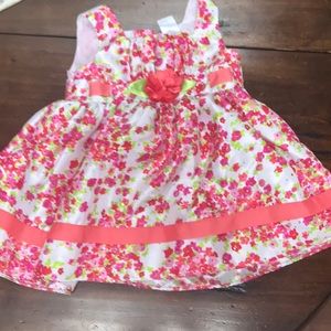 Toddler girl dress